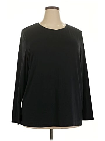 Skechers 3/4 Sleeve T-Shirt (view 1)