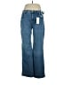 Curve Appeal Blue Jeans Size 14 - photo 1