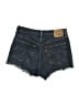 Levi's Blue Denim Shorts Size 29 waist - photo 2