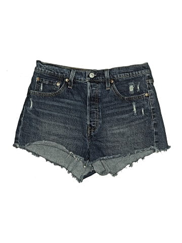 Levi's Denim Shorts (view 1)