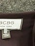 BCBG Black Cocktail Dress Size L - photo 7