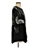 Clara Sun Woo Black 3/4 Sleeve Blouse Size S - photo 4