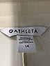 Athleta Solid Ivory Casual Pants Size 14 - photo 7