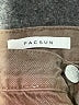PacSun 100% Cotton Brown Khaki Shorts Size 23 waist - photo 3
