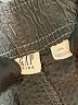 Gap Kids 100% Cotton Houndstooth Black Shorts Size 14 - 15 - photo 3