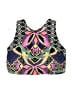 No Boundaries Black Swimsuit Top Size 1X - photo 1