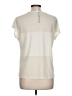 Assorted Brands Ivory Short Sleeve T-Shirt Size L (estimated) - photo 2