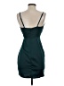 GB Solid Teal Cocktail Dress Size XS - photo 2