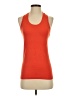 Athleta 100% Nylon Orange Tank Top Size XS - photo 1