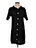 Unbranded Black Short Sleeve Blouse Size S (estimated) - photo 1