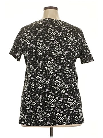 Woman Within Short Sleeve Top (view 2)