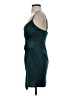 GB Solid Teal Cocktail Dress Size XS - photo 5