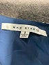 Max Studio 100% Polyester Graphic Blue Cocktail Dress Size S - photo 7