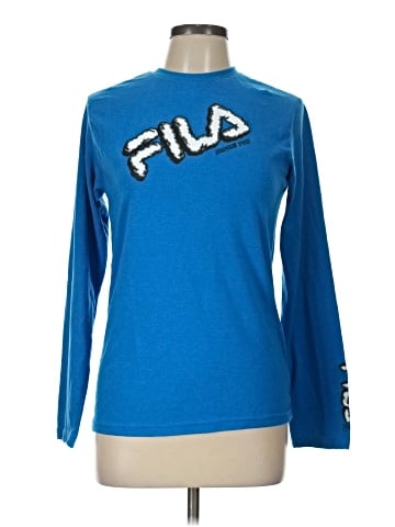 FILA Long Sleeve T-Shirt (view 1)