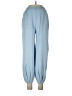 Unbranded 100% Rayon Blue Casual Pants Size L - photo 1