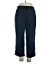 L.L.Bean 100% Cotton Blue Casual Pants Size 16 - photo 1