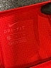 Nike 100% Polyester Red Short Sleeve Top Size M (kids) - photo 3