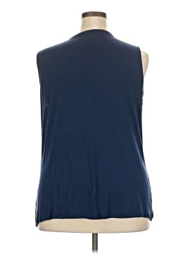 Coldwater Creek Sleeveless Blouse (view 2)