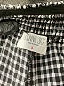 Sienna Sky 100% Polyester Houndstooth Black Casual Pants Size S - photo 7