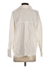 Zara Ivory Long Sleeve Blouse Size S - photo 2