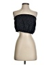 Universal Thread 100% Cotton Black Tube Top Size S - photo 1