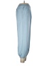 Unbranded 100% Rayon Blue Casual Pants Size L - photo 4