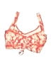 Coco Reef Tie-dye Orange Swimsuit Top Size S - photo 1