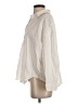 Zara Ivory Long Sleeve Blouse Size S - photo 5