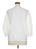 Unbranded White 3/4 Sleeve Blouse Size XL - photo 2