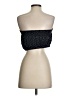 Universal Thread 100% Cotton Black Tube Top Size S - photo 2