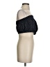 Universal Thread 100% Cotton Black Tube Top Size S - photo 4