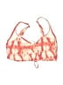 Coco Reef Tie-dye Orange Swimsuit Top Size S - photo 2