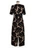 Traffic People Black Jumpsuit Size M - photo 2
