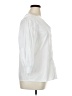 Unbranded White 3/4 Sleeve Blouse Size XL - photo 4