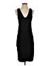ASOS Solid Black Cocktail Dress Size 2 - photo 1