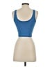 Out From Under Blue Tank Top Size S - photo 2