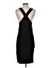 ASOS Solid Black Cocktail Dress Size 2 - photo 2