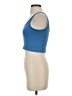 Out From Under Blue Tank Top Size S - photo 5
