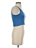Out From Under Blue Tank Top Size S - photo 4