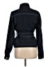Fae Black Denim Jacket Size 10 - photo 2