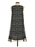 Max Studio 100% Polyester Paisley Gray Cocktail Dress Size XS - photo 2