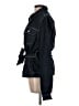 Fae Black Denim Jacket Size 10 - photo 5