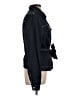 Fae Black Denim Jacket Size 10 - photo 4