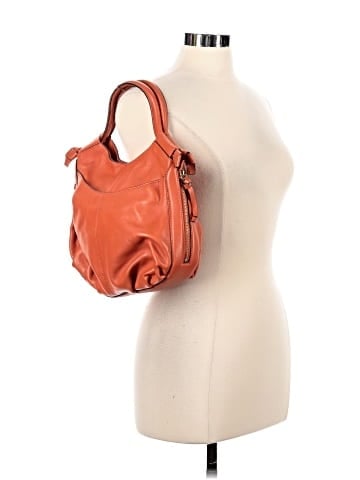 Antonio Melani Leather Hobo (view 2)