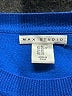 Max Studio Blue Pullover Sweater Size XS - photo 7