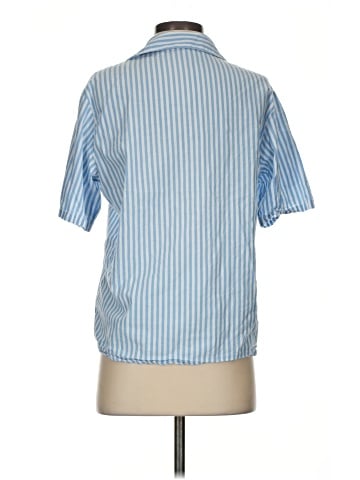 Divided by H&M Short Sleeve Button-Down Shirt (view 2)