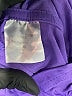 Assorted Brands 100% Polyester Purple Pullover Hoodie Size M - photo 7