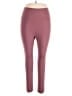 Yogalicious Burgundy Active Pants Size XXL - photo 1