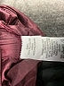 Chadwicks 100% Polyester Burgundy Casual Pants Size 6 - photo 6
