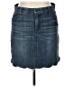 Democracy Blue Denim Skirt Size 14 - photo 1